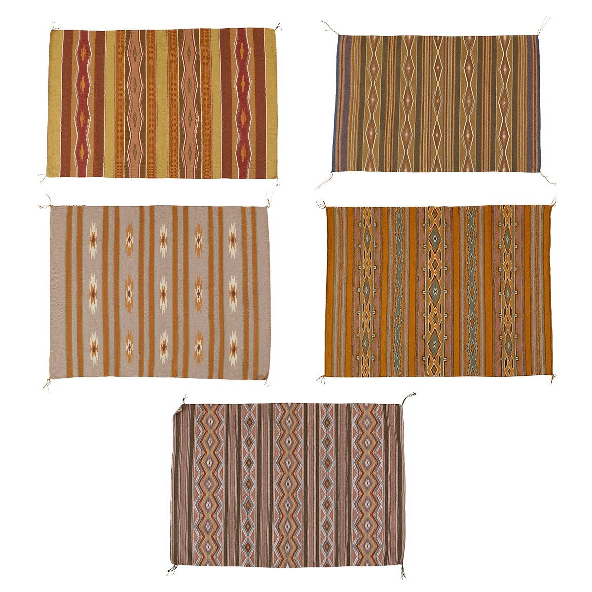 le_pho_banner 2 5 Hubbell Revival Navajo Textiles - Marlene Clark