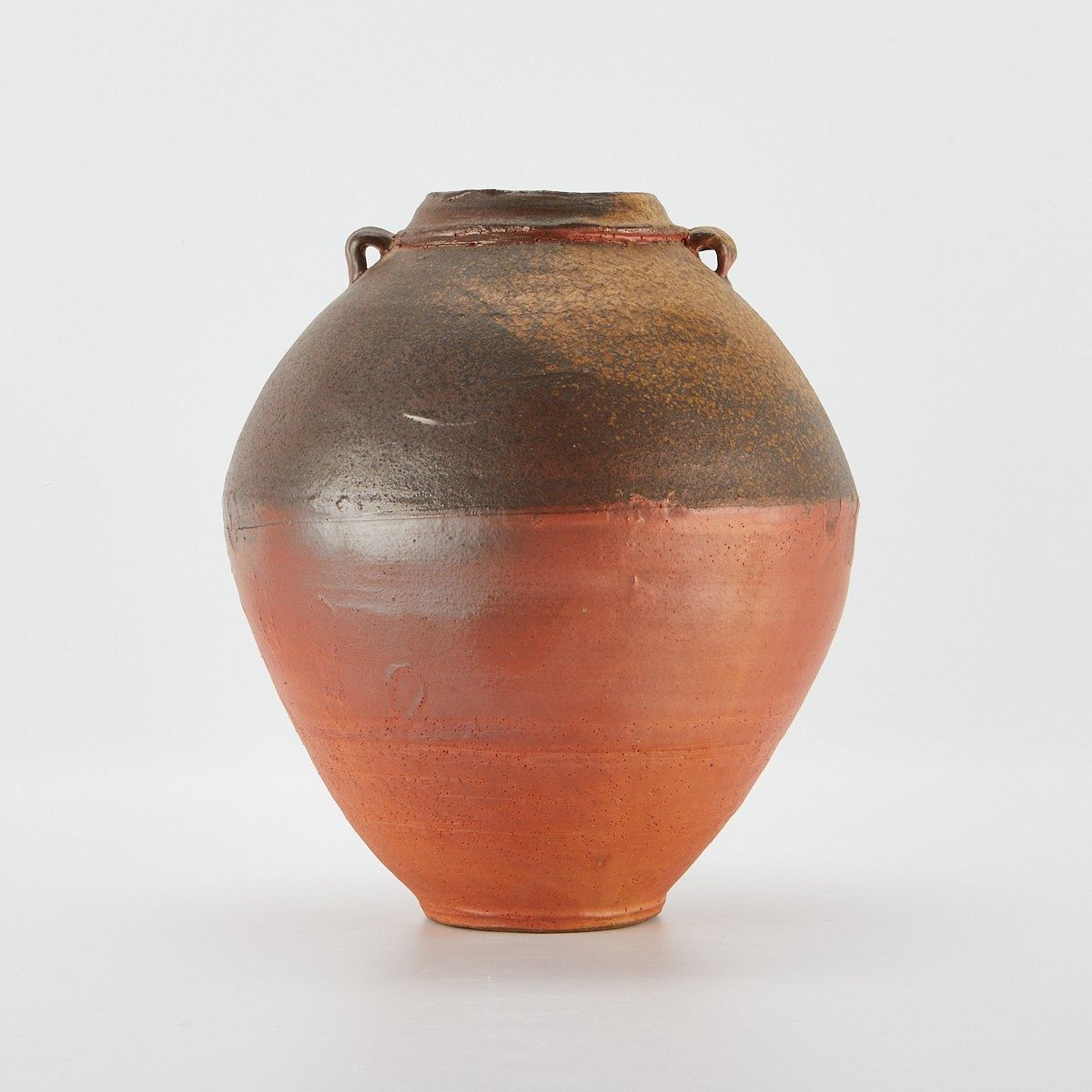 le_pho_banner 2 Large Randy Johnston Studio Pottery Jug
