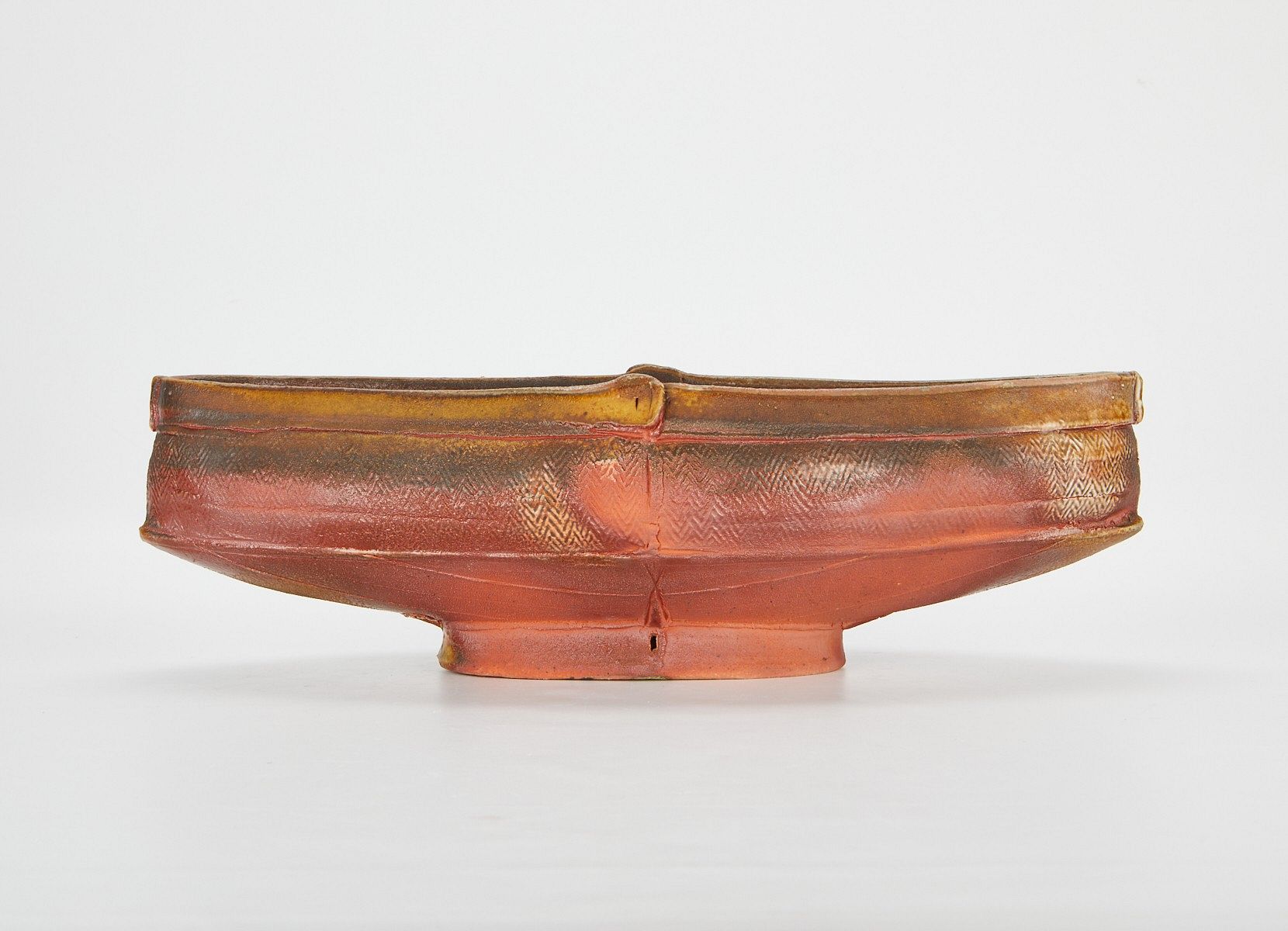 le_pho_banner 2 Large Randy Johnston Studio Pottery Vessel