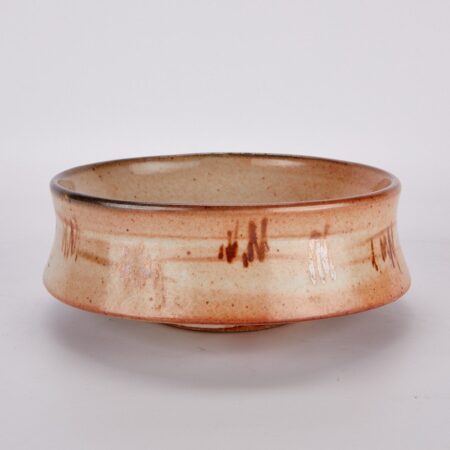 Warren Mackenzie Ceramic Pottery Bowl