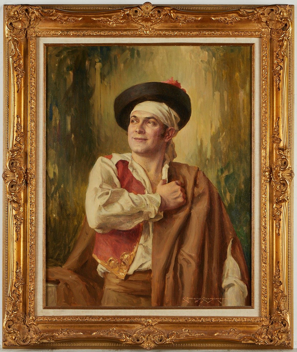 le_pho_banner 2 C. Bosseron Chambers Escamillo Carmen Painting