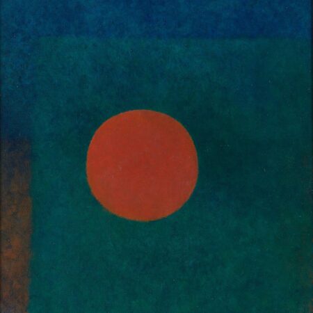 Robert Ellis "Cuautla Number Twelve" Painting 1963