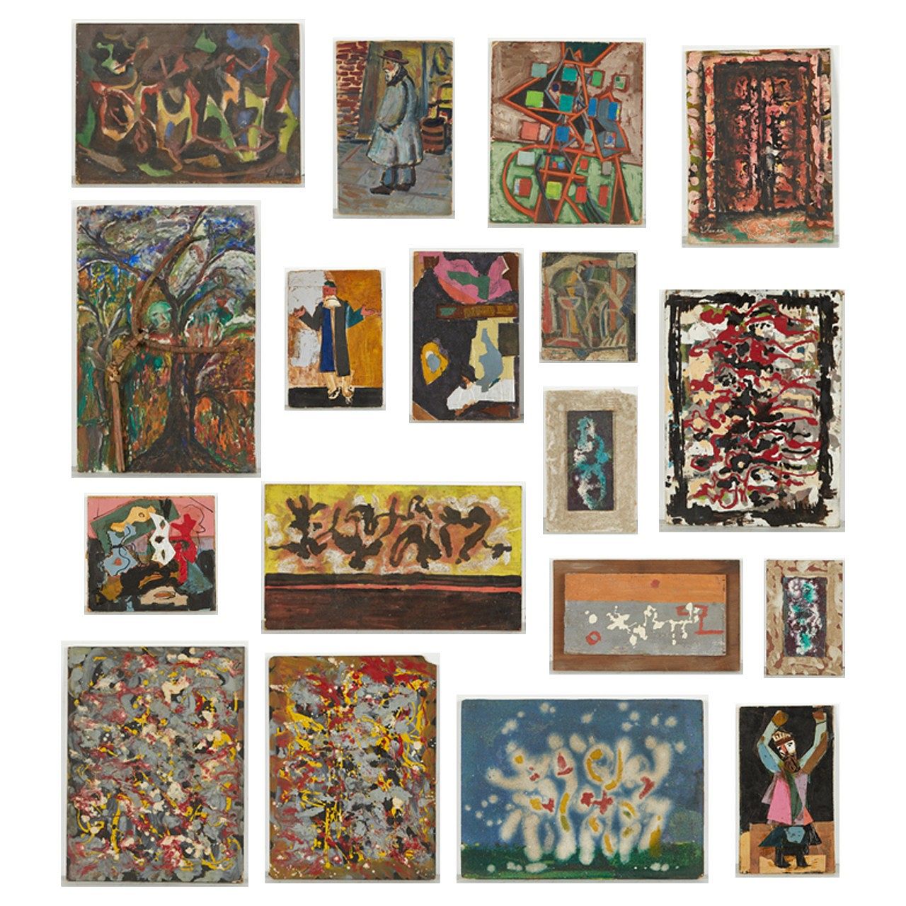 le_pho_banner 2 18 Artworks by Irving Lehman