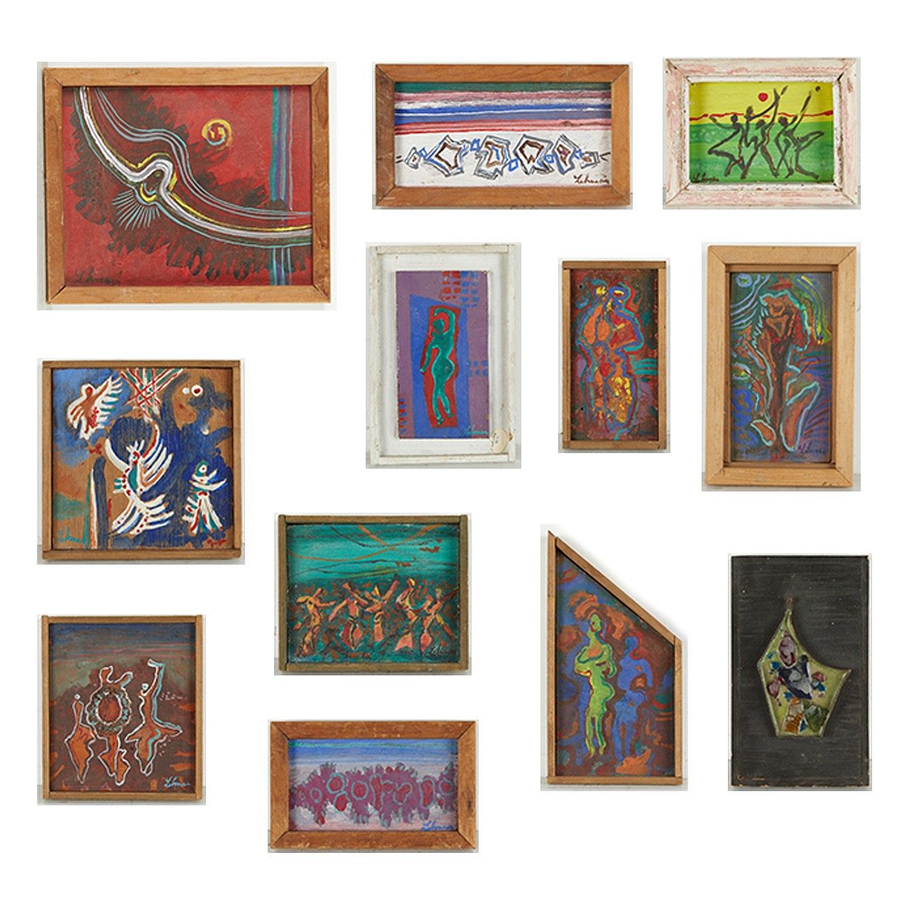 le_pho_banner 2 12 Artworks by Irving Lehman