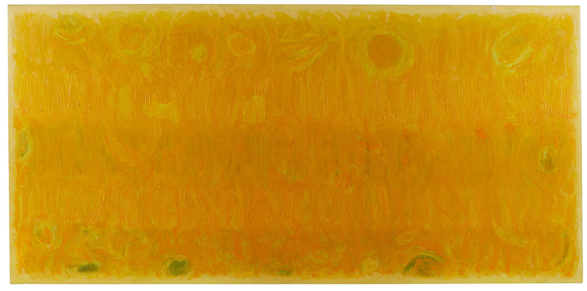le_pho_banner 2 Lawrence Calcagno Sun Painting 1975 San Francisco