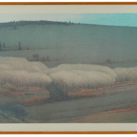Russel Chatham "Boulder Valley Fall" Print