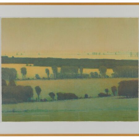 Russell Chatham "Missouri Headwaters: August"