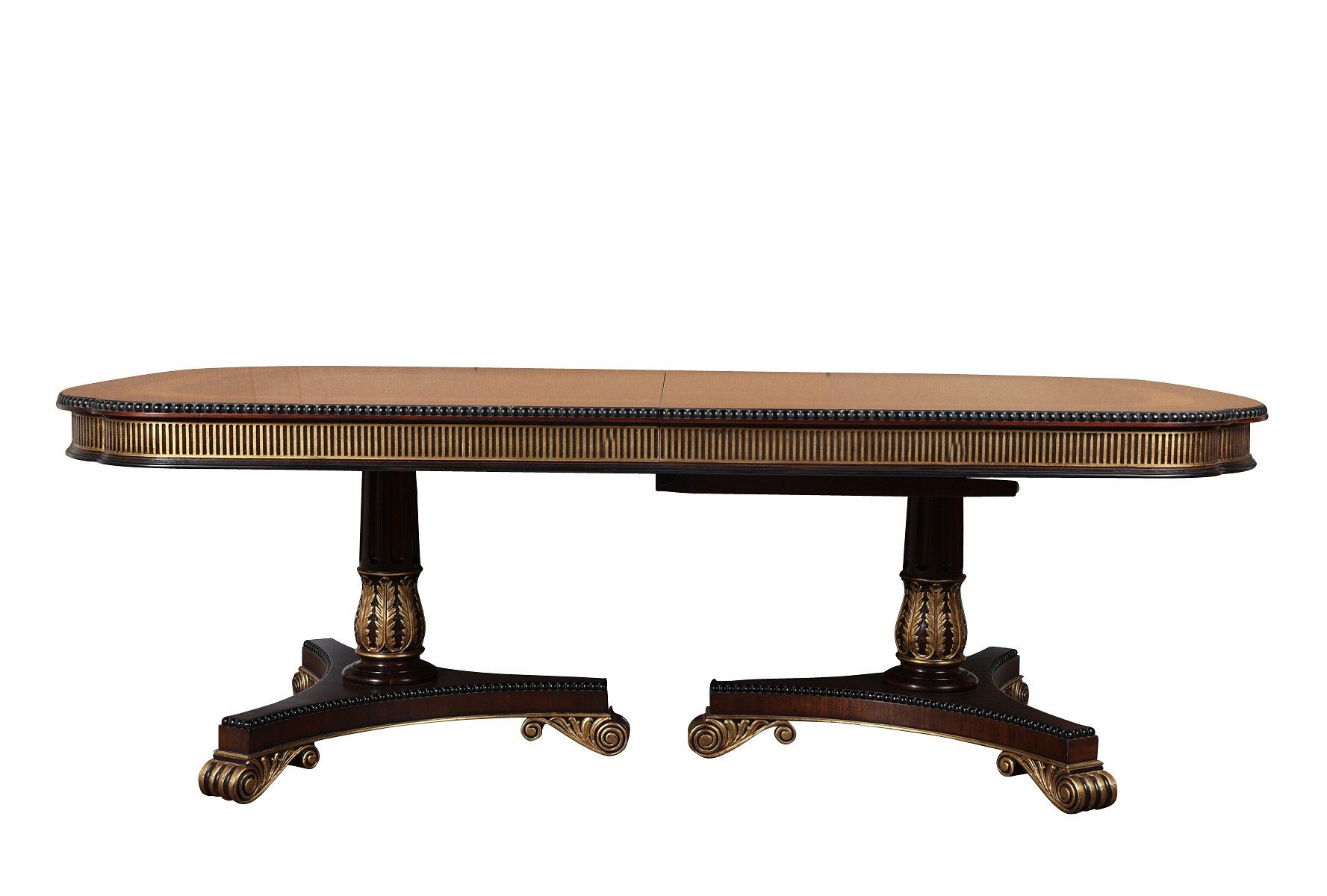 le_pho_banner 2 EJ Victor Regency Dining Table w/ Leaf