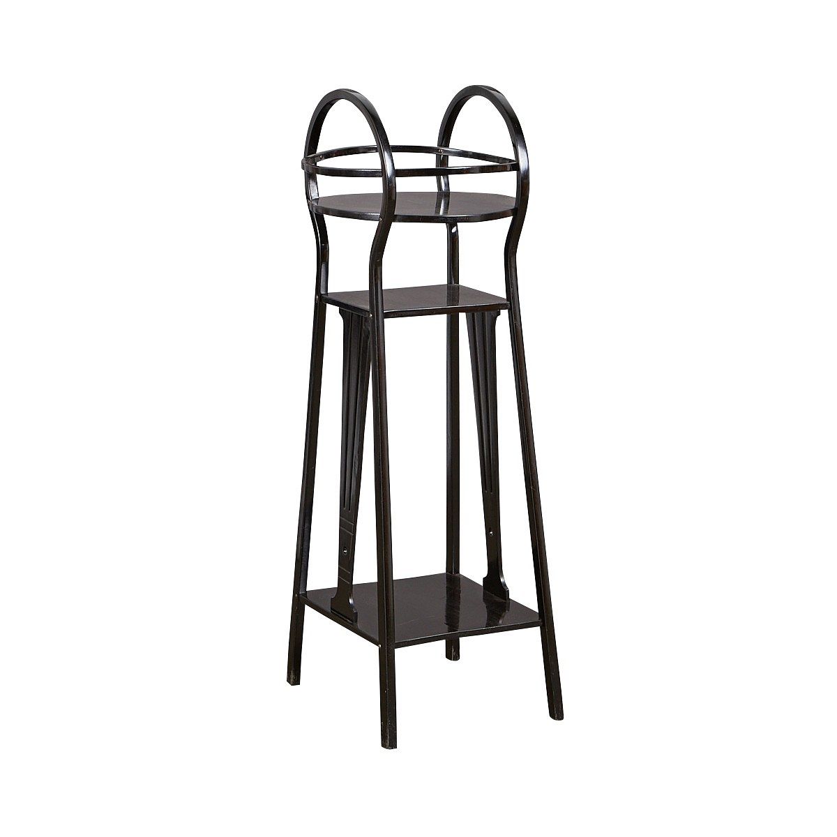 le_pho_banner 2 Marcel Kammerer Thonet Plant Stand 9532 ca. 1904