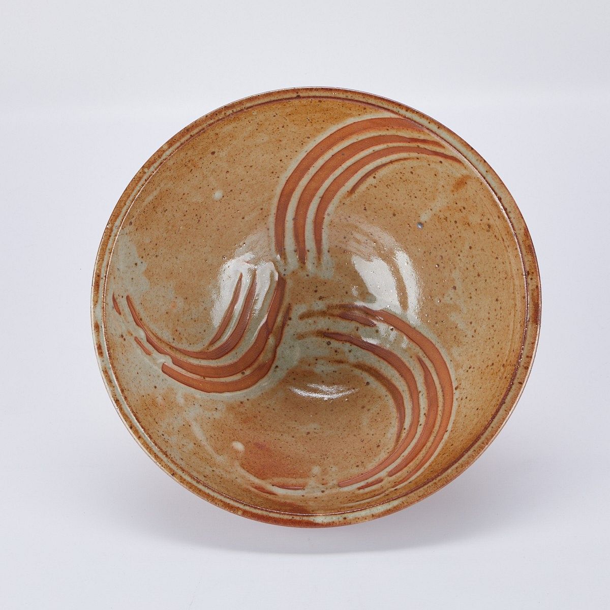 le_pho_banner 2 Warren MacKenzie Large Bowl - Marked