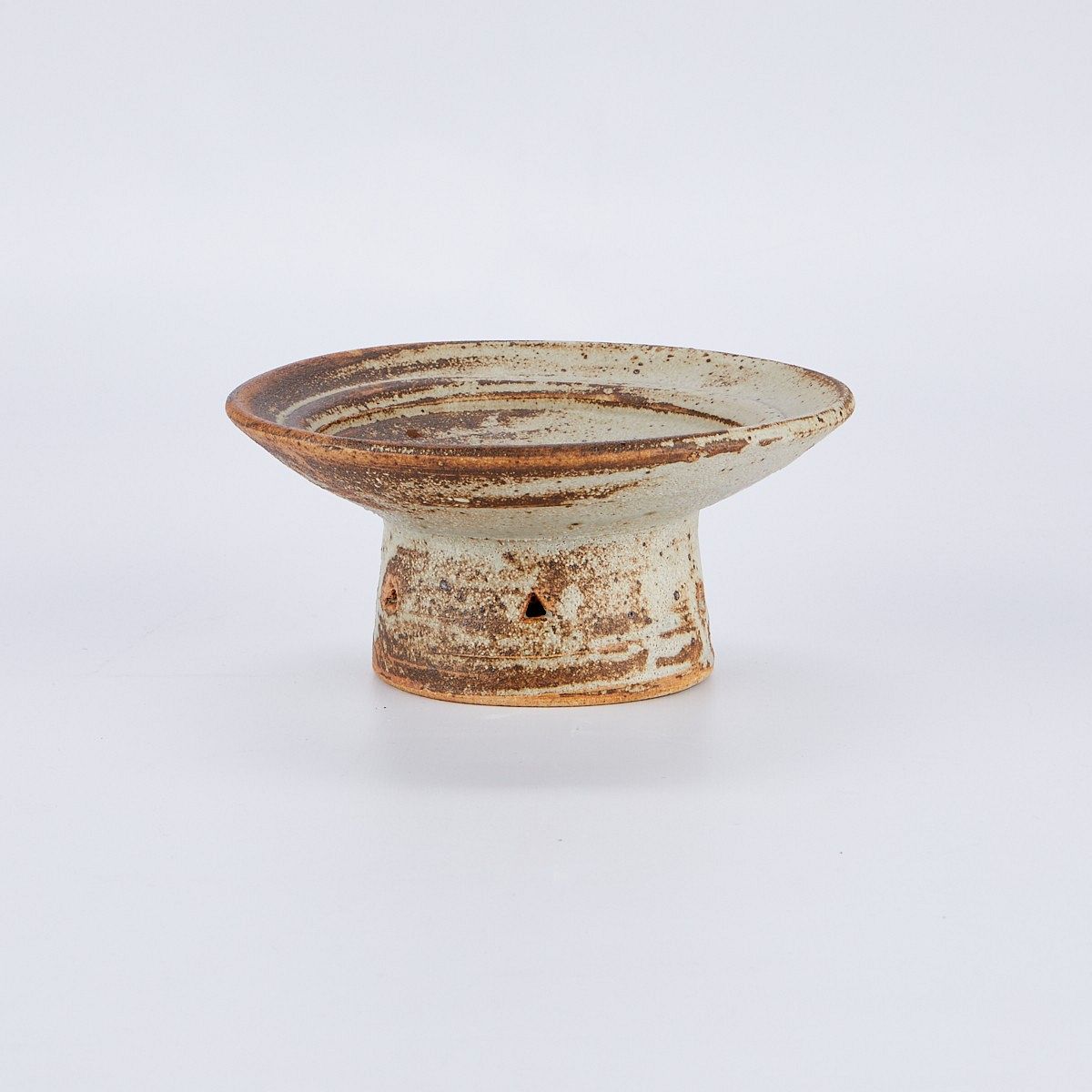 le_pho_banner 2 Warren MacKenzie Miniature Tazza - Double Stamped