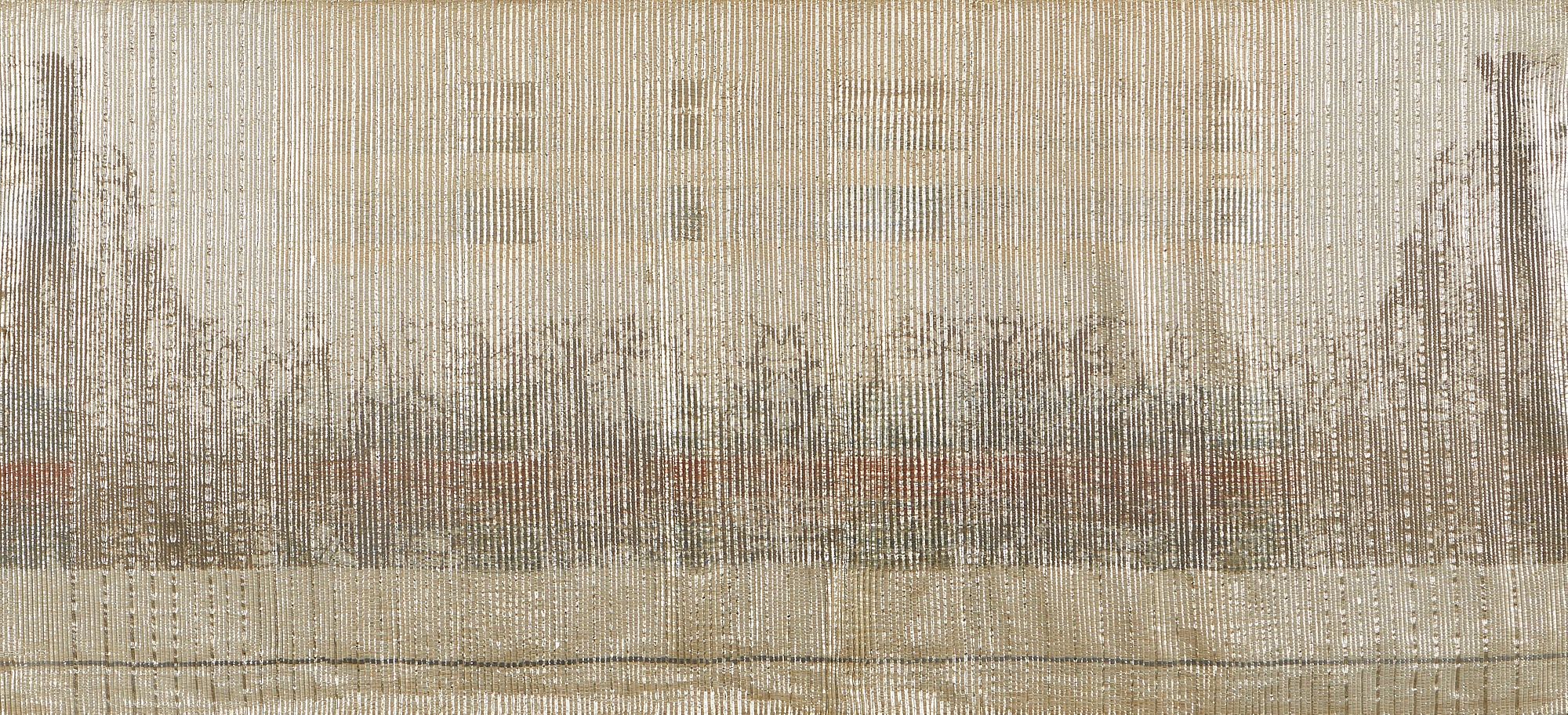 le_pho_banner 2 Gerhardt Knodel Tapestry from "Schoenbrun Suite"