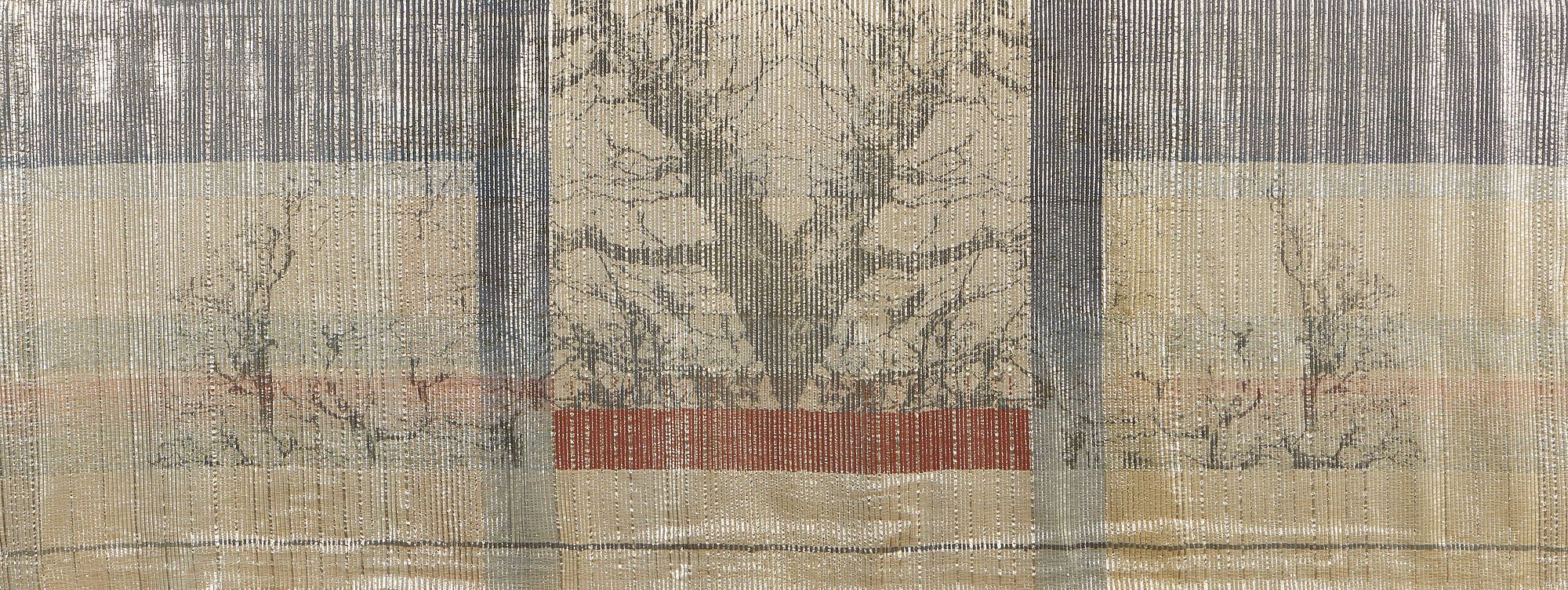 le_pho_banner 2 Gerhardt Knodel Tapestry from "Schoenbrun Suite"