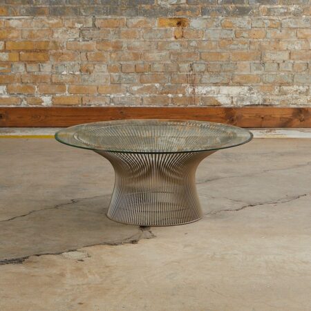 Warren Platner Knoll Coffee Table