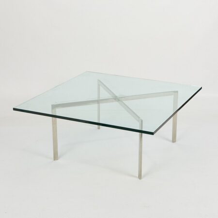 Mies van der Rohe Knoll Barcelona Table