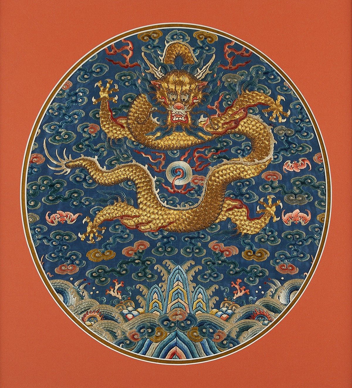 le_pho_banner 2 Chinese 5-Claw Gold Dragon Robe Fragment