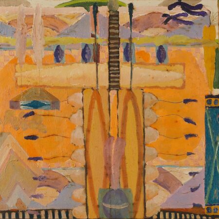 Jack Portland "Here's Another Fine Mess" Painting