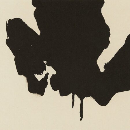 Robert Motherwell Octavio Paz Suite Litho 1988