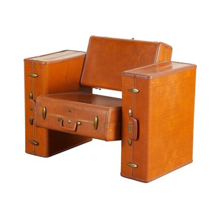 Samsonite Chair Design & Built by John Christakos