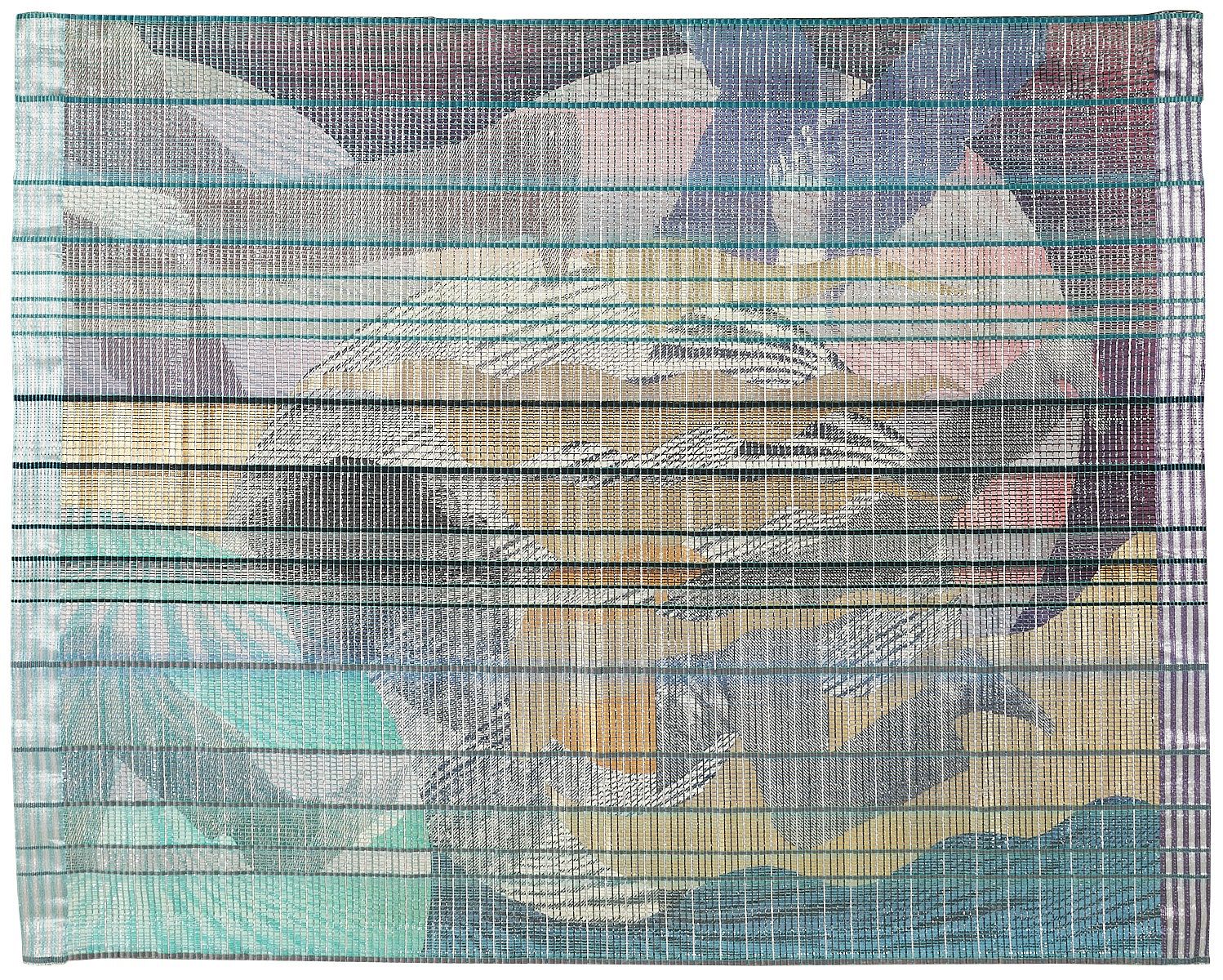le_pho_banner 2 Gerhardt Knodel "Guardian of the Fourth" Tapestry