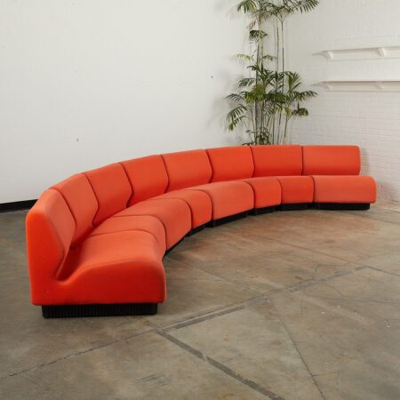 8 Section Modular Sofa Don Chadwick Herman Miller