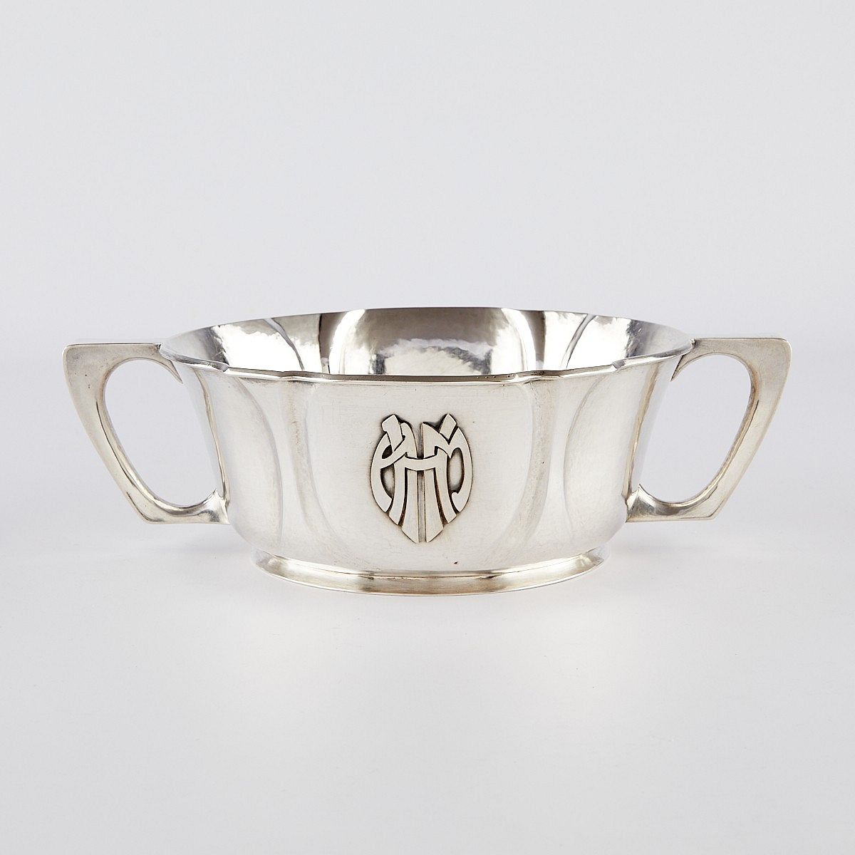 le_pho_banner 2 The Kalo Shop Sterling Silver Bowl ca. 1910