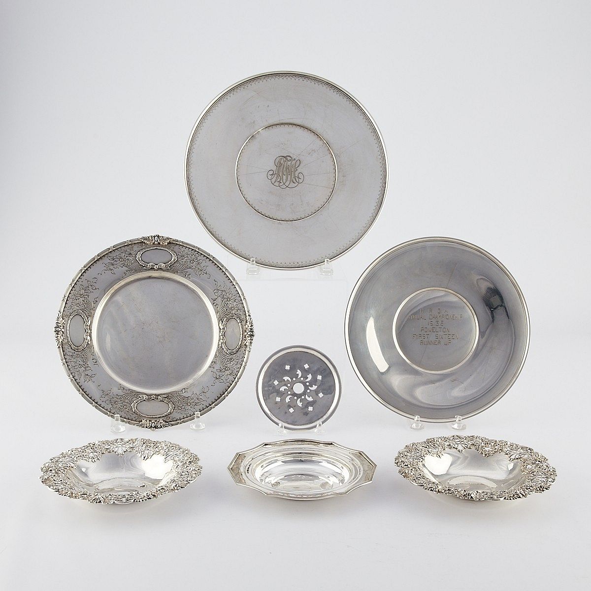 le_pho_banner 2 7 Sterling Silver Serving Platters