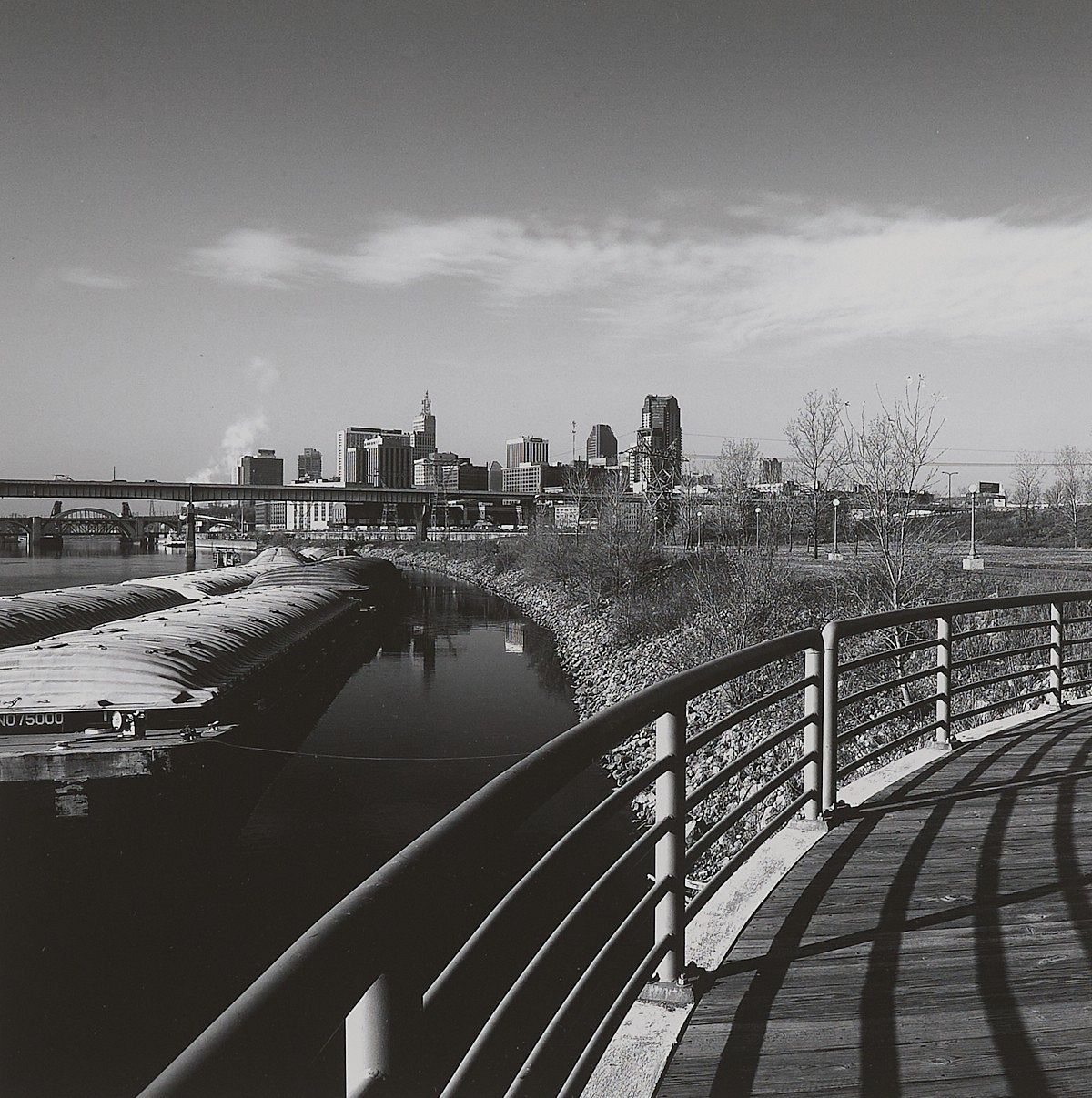 le_pho_banner 2 Leo Kim "Lower Park Landing" Photograph 2010
