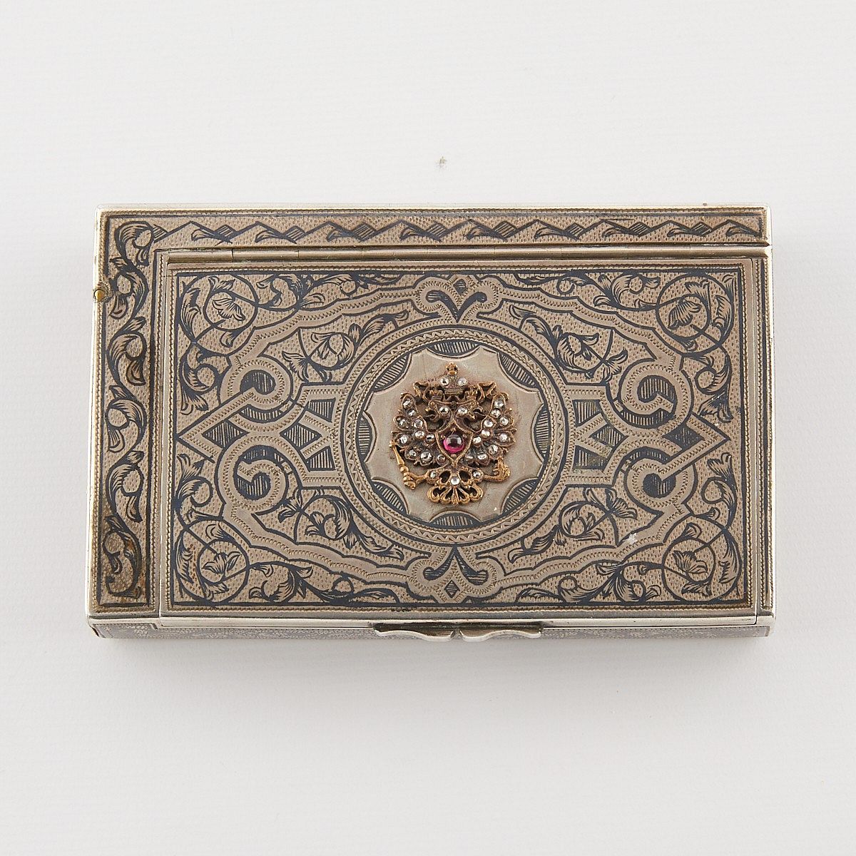 le_pho_banner 2 Russian Silver Niello Case