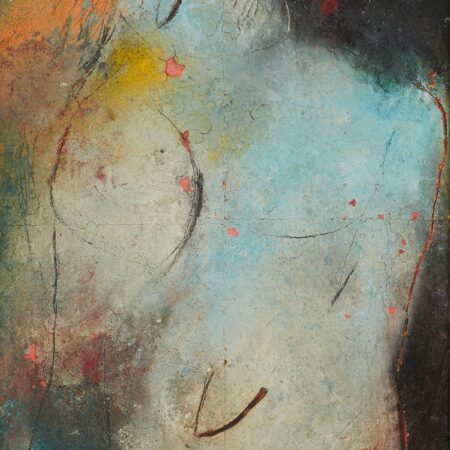 Jamali "The Dream" Fresco Tempura on Board
