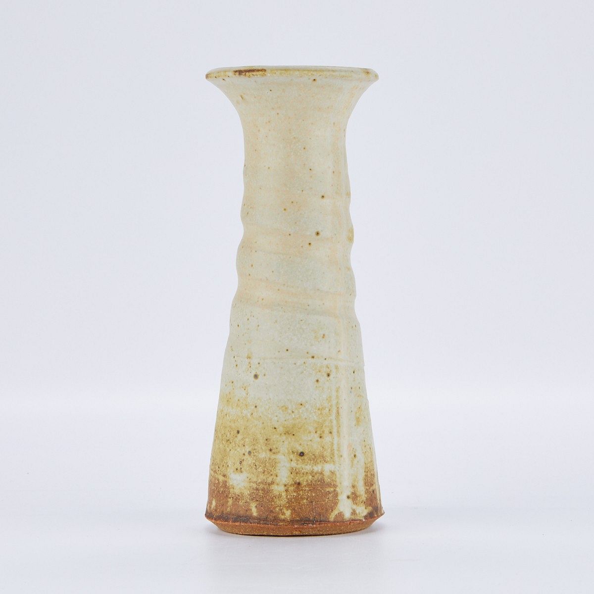 Warren MacKenzie Pottery Vase - Marked