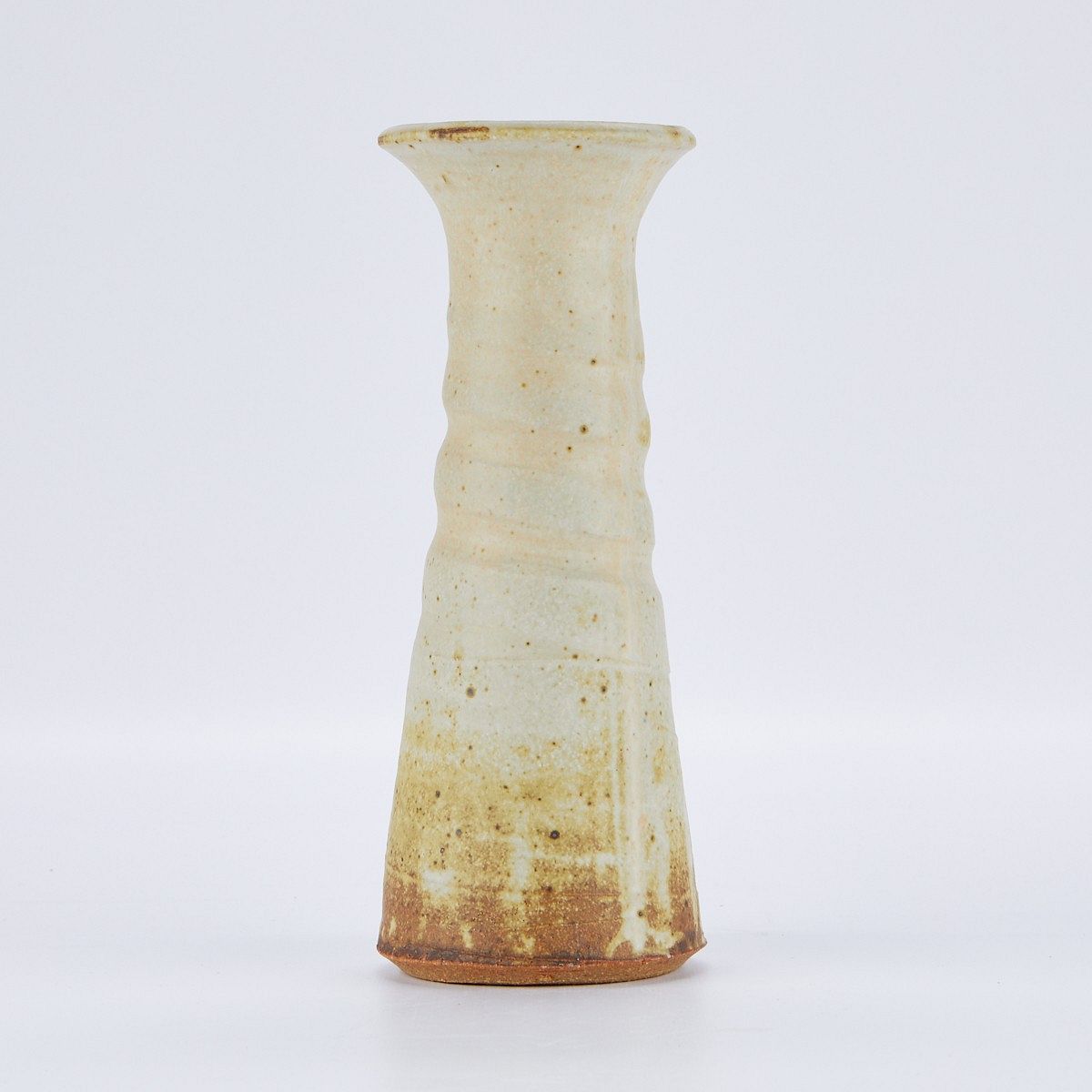 le_pho_banner 2 Warren MacKenzie Pottery Vase - Marked