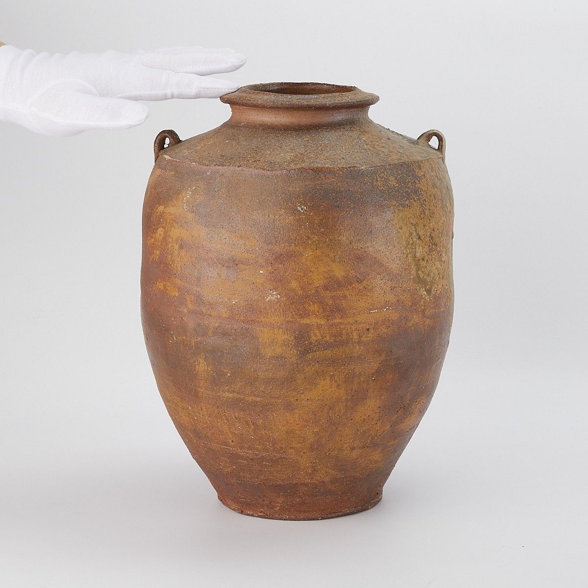 le_pho_banner 2 Randy Johnston Studio Ceramic Vessel