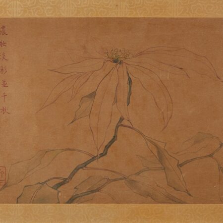 Wang Jiyuan Chinese Ink Painting