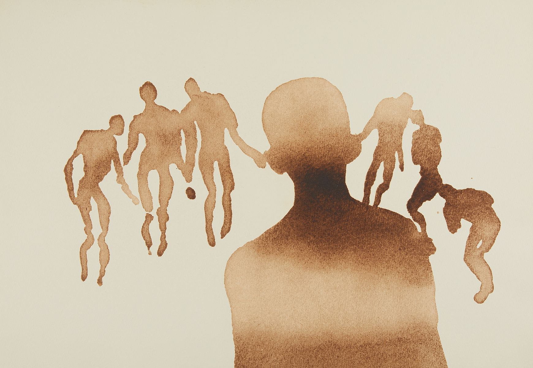 le_pho_banner 2 Antony Gormley "Together" Engraving 2020