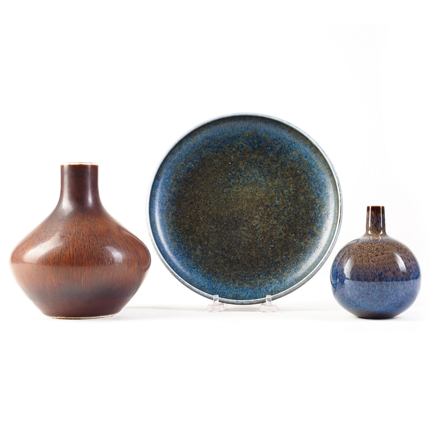 le_pho_banner 2 Three Carl Harry Stalhane Rorstrand Art Pottery