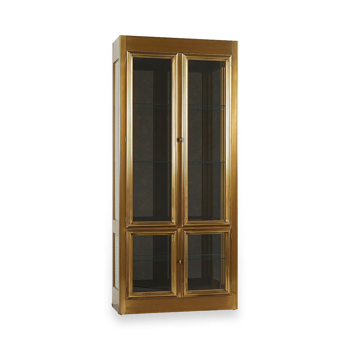 le_pho_banner 2 MasterCraft Brass Vitrine Display Case