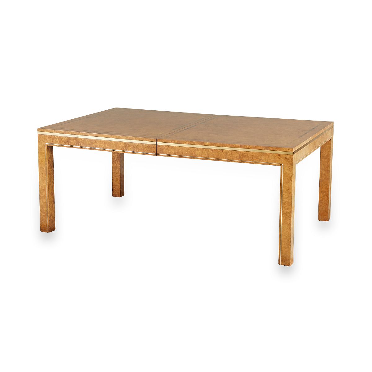 le_pho_banner 2 Bernhard Rohne Mastercraft Amboyna Table