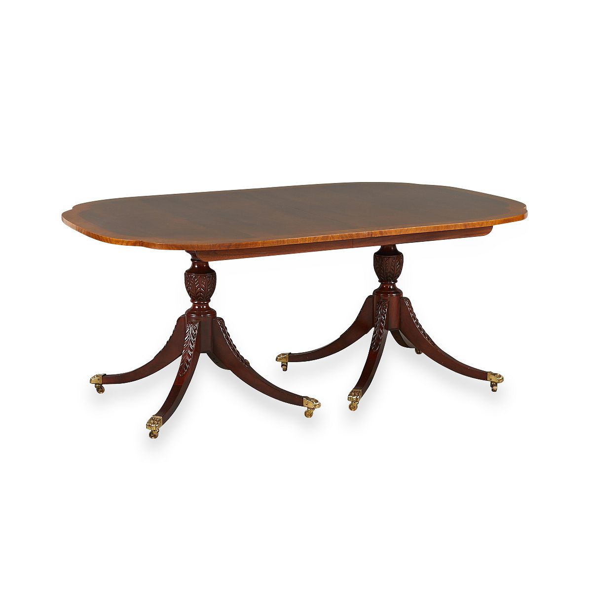 le_pho_banner 2 Baker Furniture Historic Charleston Collection Table