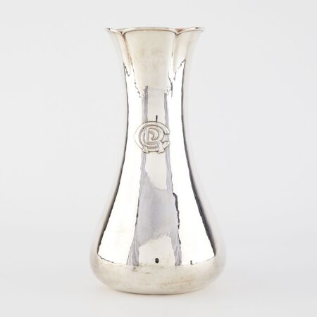 The Kalo Shop Sterling Silver Trophy Vase