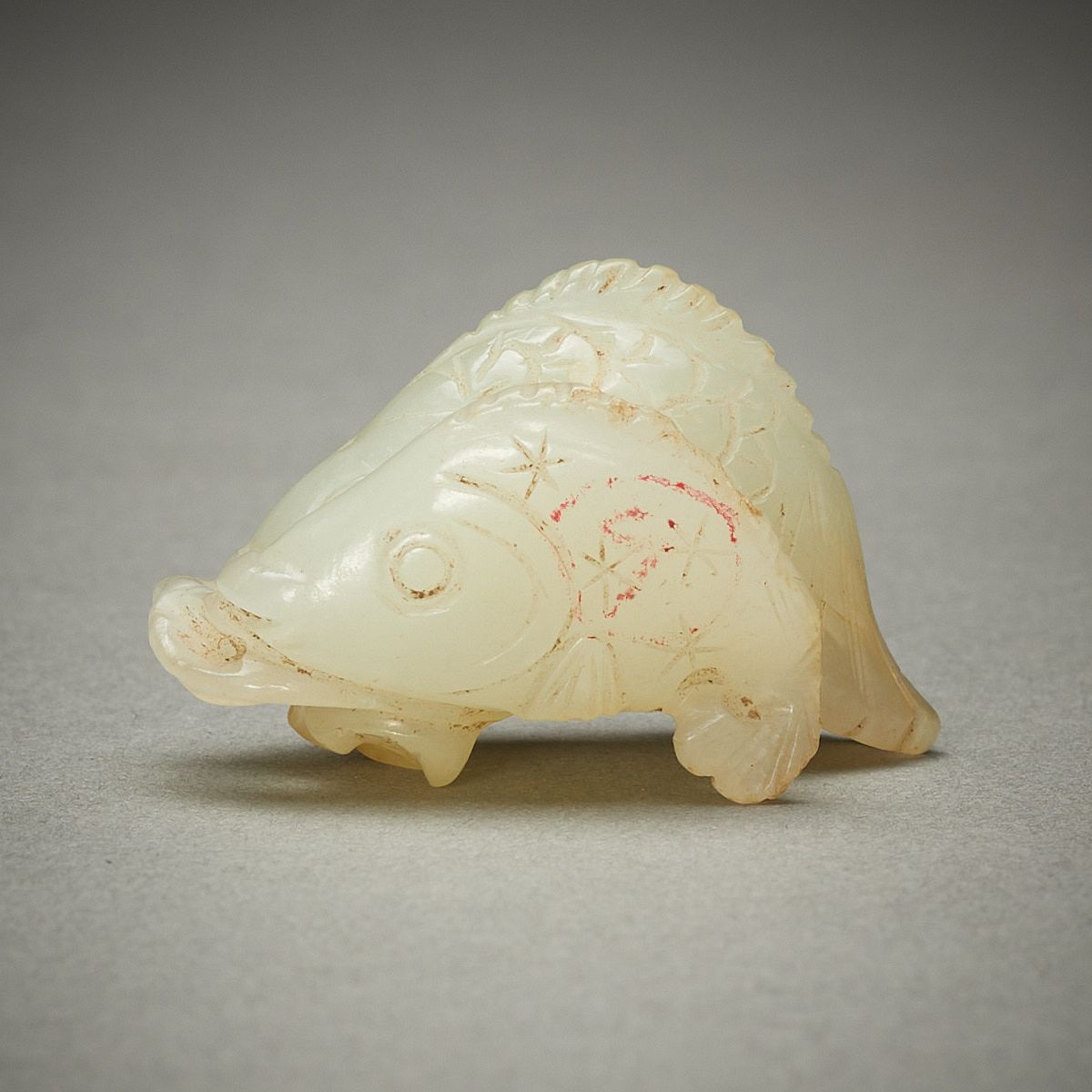 le_pho_banner 2 Chinese Pale Jade Fish Carving