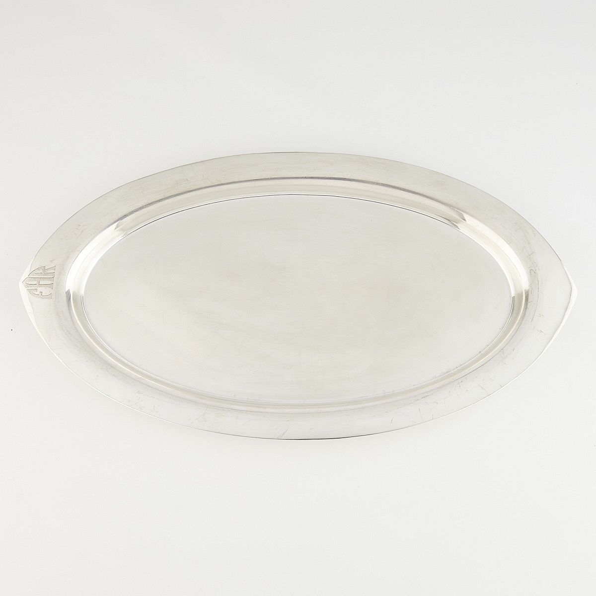 le_pho_banner 2 Towle Sterling Silver Serving Platter ex. Asher