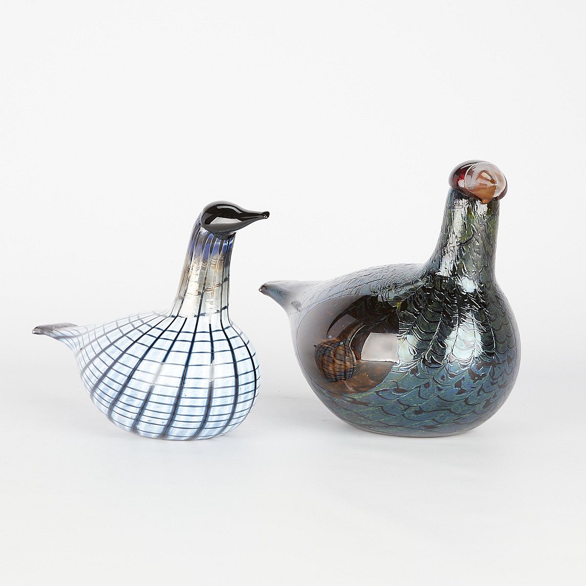 le_pho_banner 2 Oiva Toikka for Iittala Glass Birds