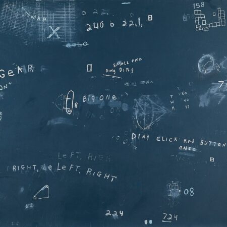 David Rathman "Myst" Painting 1997