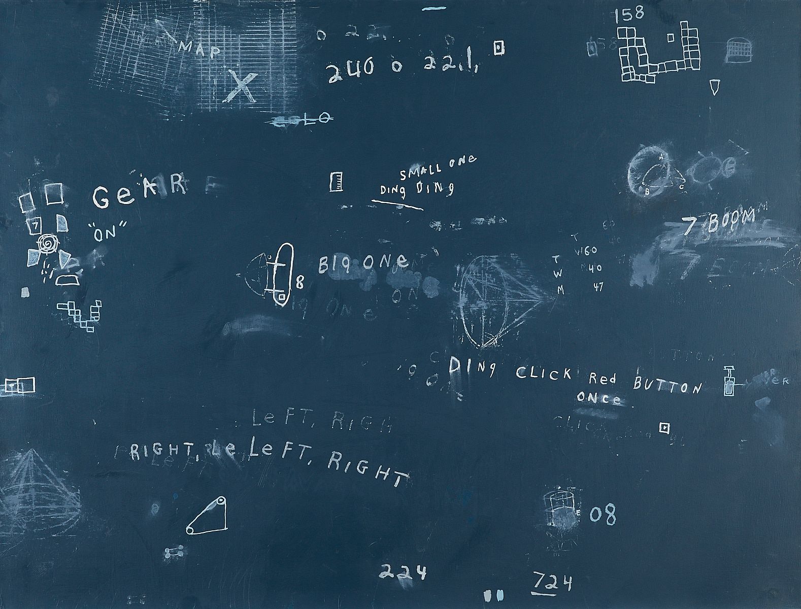 le_pho_banner 2 David Rathman "Myst" Painting 1997