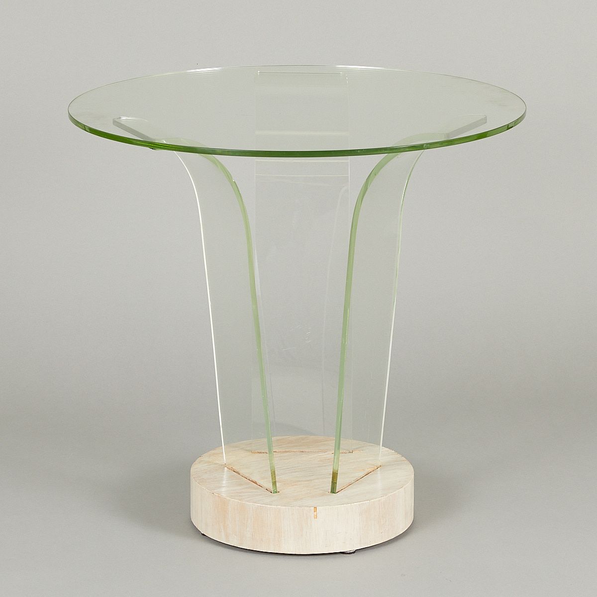le_pho_banner 2 Ben Mildwoff Modernage Art Deco Table