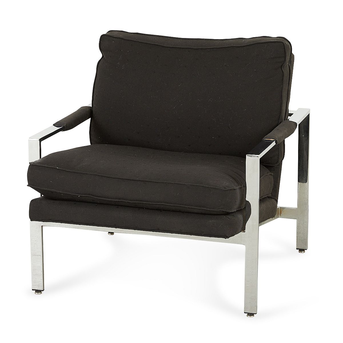 le_pho_banner 2 Milo Baughman Thayer Coggin 951 MCM Lounge Chair