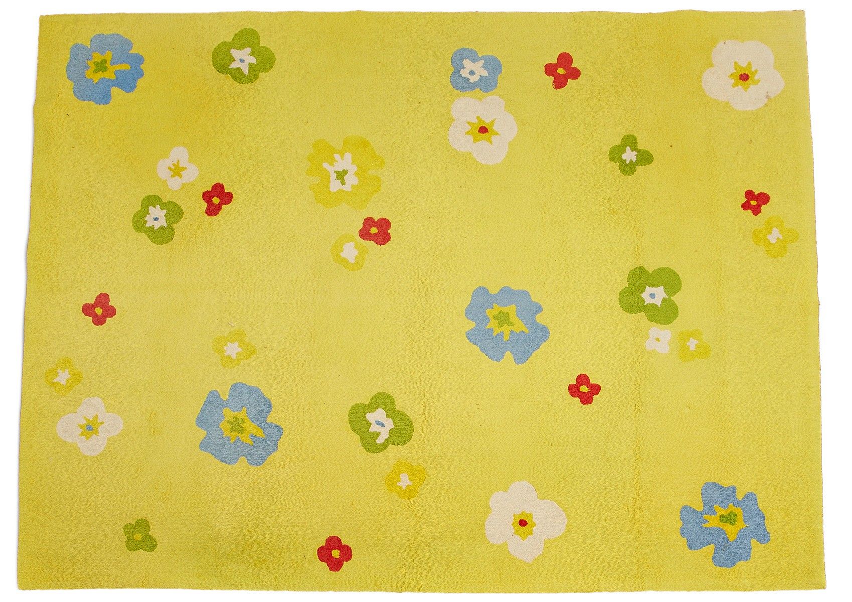 le_pho_banner 2 Edward Fields 1972 MCM Pop Art Wool Rug 12' x 9'