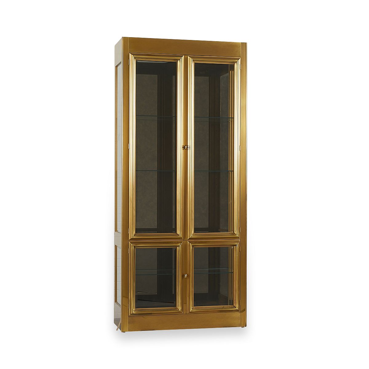 le_pho_banner 2 MasterCraft Brass Vitrine Display Case