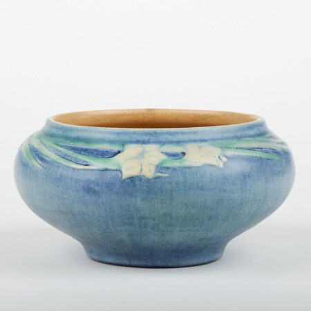 A F Simpson Newcomb College Pottery Bowl 1926